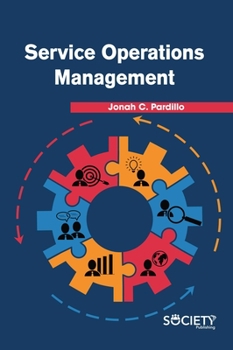 Paperback Service Operations Management Book