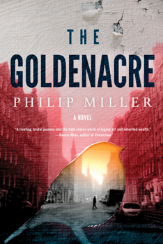 Hardcover The Goldenacre Book