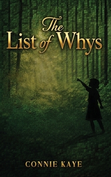 Hardcover The List of Whys Book
