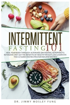 Paperback Intermittent Fasting 101 Book