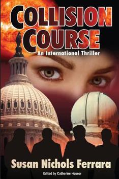 Paperback Collision Course - An International Thriller Book