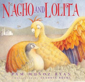 Hardcover Nacho and Lolita Book