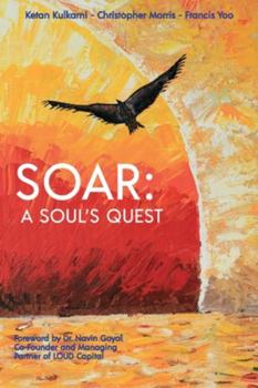 Paperback Soar: A Soul's Quest Book