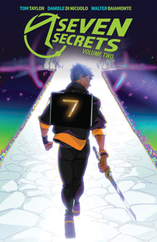 Seven Secrets, Vol. 2 - Book  of the Seven Secrets