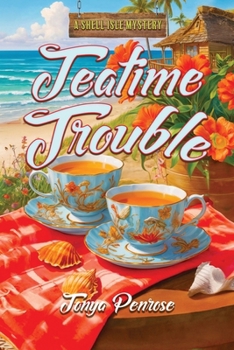 Paperback Teatime Trouble Book