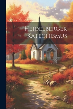 Paperback Heidelberger katechismus [German] Book