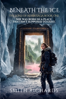 Paperback Beneath the Ice: Some doors were never meant to open Book