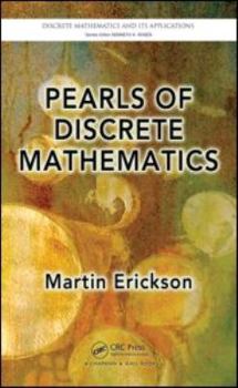 Paperback Pearls of Discrete Mathematics Book