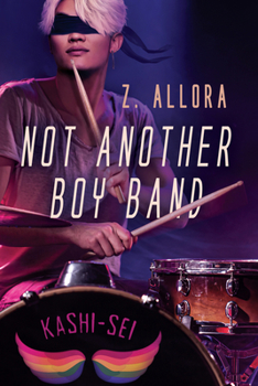 Paperback Not Another Boy Band Book