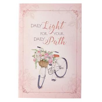 Paperback Daily Light for Your Daily Path - Devotional Book