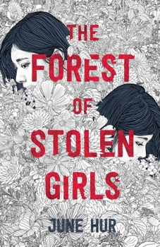 Hardcover The Forest of Stolen Girls Book