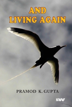 Hardcover And Living Again Book