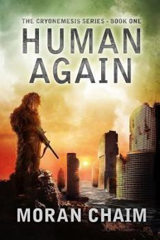 Paperback Human Again: A Dystopian Sci-Fi Novel Book