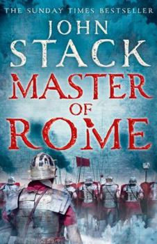 Hardcover Master of Rome (Masters of the Sea) Book