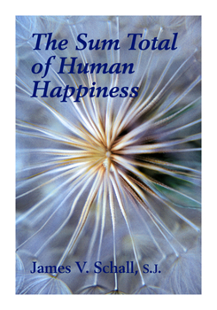 Hardcover Sum Total of Human Happiness Book