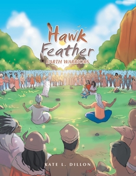 Paperback Hawk Feather: Earth Warriors Book