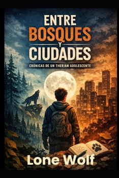 Paperback Entre Bosques y Ciudades: Crónicas de un Therian Adolescente [Spanish] Book