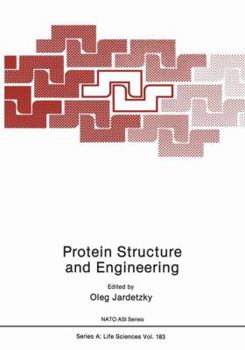 Paperback Protein Structure and Engineering Book