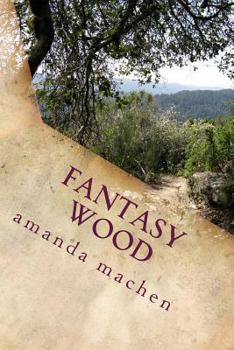 Paperback Fantasy Woods Book