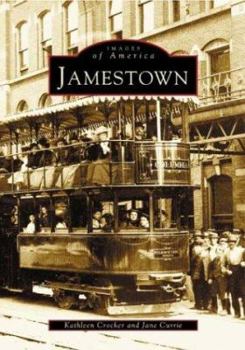 Paperback Jamestown Book