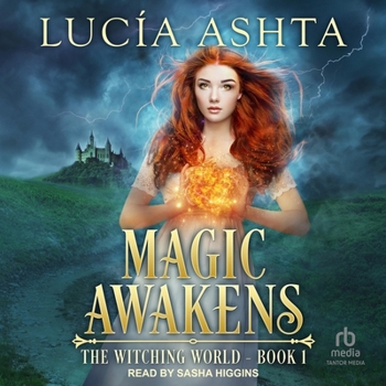 MP3 CD Magic Awakens Book