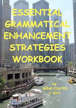 Paperback Essential Grammatical Enhancement Strategies Workbook Book