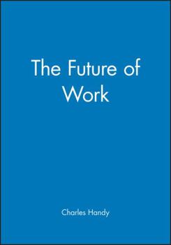 Paperback The Future of Work Book