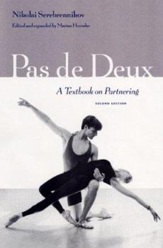 Paperback Pas de Deux: A Textbook on Partnering, Second Edition Book