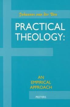 Paperback Practical Theology: An Empirical Approach Book