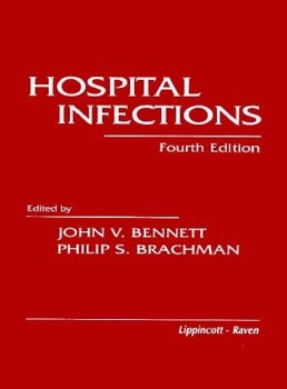 Hardcover Hospital Infections Book