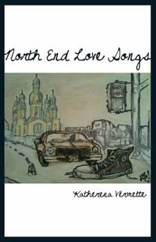 Paperback North End Love Songs Book