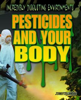 Library Binding Pesticides and Your Body Book