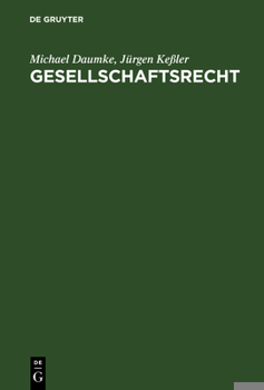 Gesellschaftsrecht