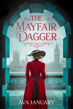 Hardcover The Mayfair Dagger Book