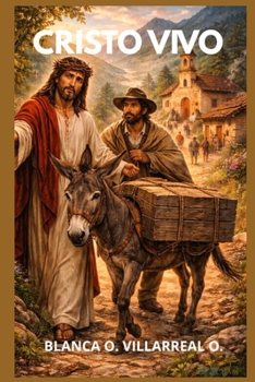 Paperback Cristo Vivo [Spanish] Book