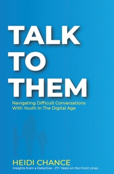 Paperback Talk To Them Book