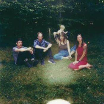 Vinyl You Only Get A Few Book