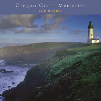 Hardcover Oregon Coast Memories Book