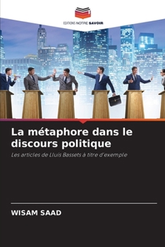 Paperback La métaphore dans le discours politique [French] Book