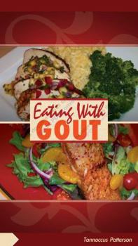 Ring-bound Eating with Gout (Eating with Gout) Book