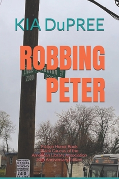 Paperback Robbing Peter Book