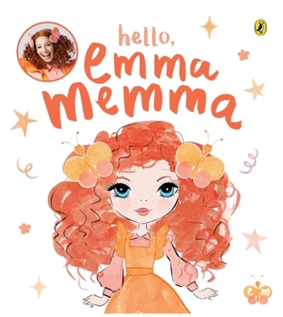 Hardcover Hello, Emma Memma Book