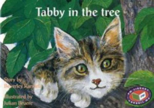 Paperback Tabby in the tree Book