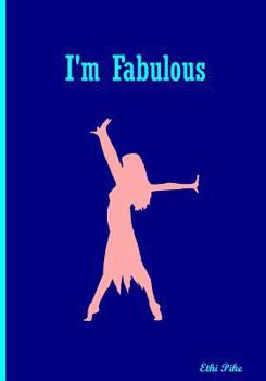 Paperback I'm Fabulous: Collectible Notebook Book