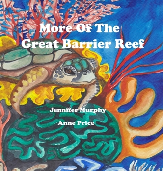 Hardcover More Of The Great Barrier Reef [Large Print] Book