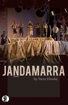 Paperback Jandamarra Book