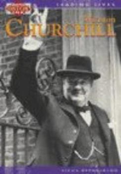 Paperback Leading Lives: Winston Churchill (Leading Lives) Book