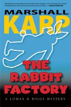 Hardcover The Rabbit Factory Book