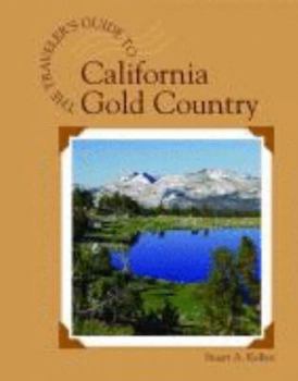 Hardcover California Gold Country Book