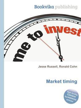Paperback Market Timing Book